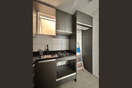 Apartamento à venda com 54m², 2 quartos e 1 vagaCozinha