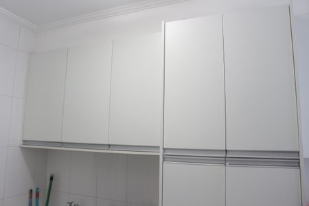 Apartamento à venda com 125m², 3 quartos e 2 vagasÁrea de Serviço