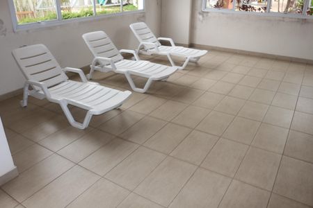 Apartamento à venda com 125m², 3 quartos e 2 vagasÁrea comum