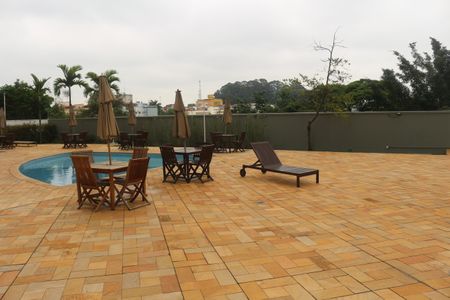 Apartamento à venda com 125m², 3 quartos e 2 vagasÁrea comum - Piscina