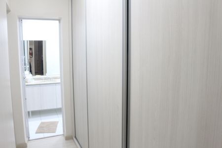 Apartamento à venda com 125m², 3 quartos e 2 vagasCloset da suíte 1