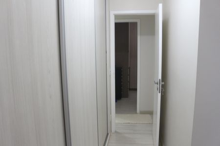 Apartamento à venda com 125m², 3 quartos e 2 vagasCloset da suíte 1