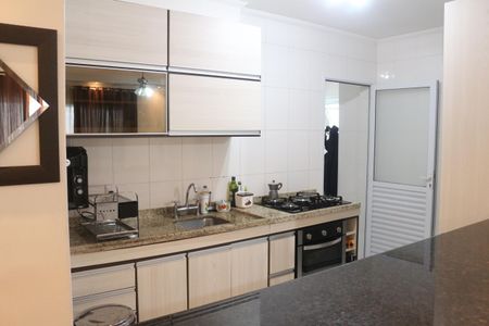 Apartamento à venda com 125m², 3 quartos e 2 vagasCozinha