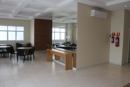 Apartamento à venda com 125m², 3 quartos e 2 vagasÁrea comum - Salão de festas