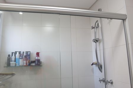 Apartamento à venda com 125m², 3 quartos e 2 vagasBanheiro da Suíte 1