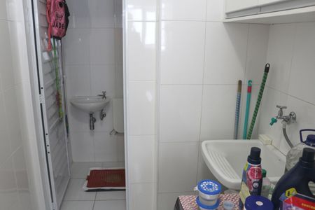 Apartamento à venda com 125m², 3 quartos e 2 vagasÁrea de Serviço