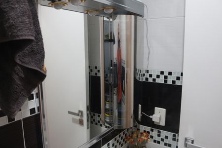 Apartamento à venda com 125m², 3 quartos e 2 vagasLavabo