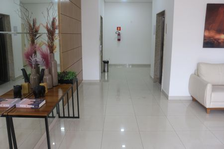 Apartamento à venda com 125m², 3 quartos e 2 vagasÁrea comum