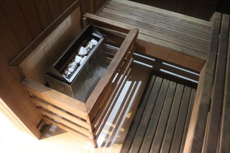 Apartamento à venda com 125m², 3 quartos e 2 vagasÁrea comum