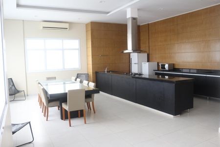 Apartamento à venda com 125m², 3 quartos e 2 vagasÁrea comum - Salão de festas