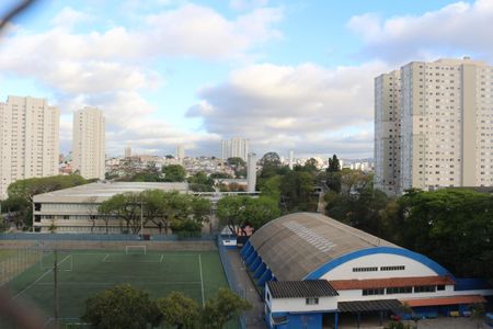 Vista Varanda Sala de apartamento à venda com 3 quartos, 125m² em Boa Vista, São Caetano do Sul