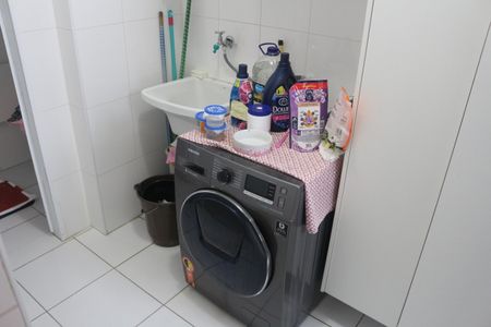 Apartamento à venda com 125m², 3 quartos e 2 vagasÁrea de Serviço