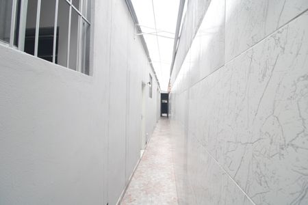 Área Externa de apartamento para alugar com 1 quarto, 23m² em Cidade Dutra, São Paulo