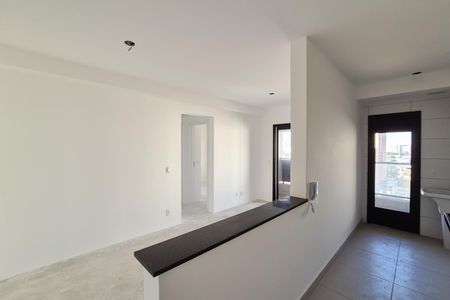 Sala de apartamento para alugar com 2 quartos, 52m² em Jardim do Mar, São Bernardo do Campo