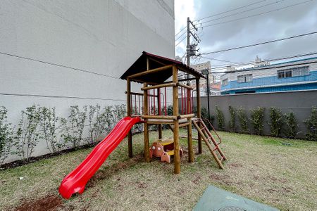 Apartamento à venda com 28m², 1 quarto e sem vagaÁrea comum - Playground