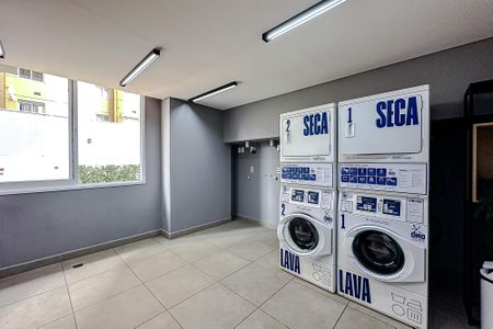 Apartamento à venda com 28m², 1 quarto e sem vaga Apartamento à venda com 28m², 1 quarto e sem vagaÁrea comum