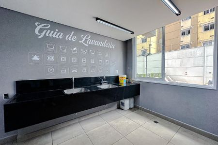 Apartamento à venda com 28m², 1 quarto e sem vagaÁrea comum