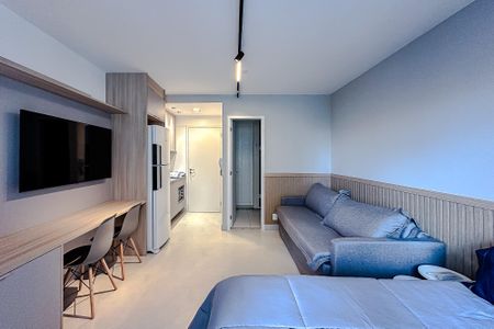 Apartamento à venda com 28m², 1 quarto e sem vagaStudio