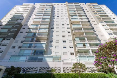 Apartamento à venda com 125m², 4 quartos e 2 vagas Apartamento à venda com 125m², 4 quartos e 2 vagasFachada