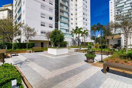 Apartamento à venda com 125m², 4 quartos e 2 vagas Apartamento à venda com 125m², 4 quartos e 2 vagasFachada