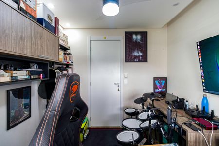 Apartamento à venda com 125m², 4 quartos e 2 vagasQuarto 3