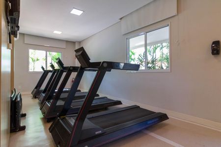 Apartamento à venda com 125m², 4 quartos e 2 vagasÁrea comum