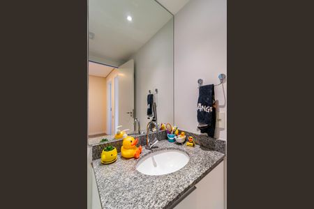 Apartamento à venda com 125m², 4 quartos e 2 vagasBanheiro