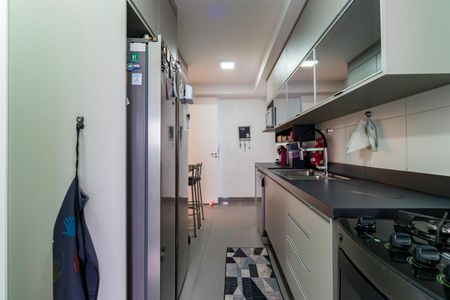 Apartamento à venda com 125m², 4 quartos e 2 vagas Apartamento à venda com 125m², 4 quartos e 2 vagasCozinha