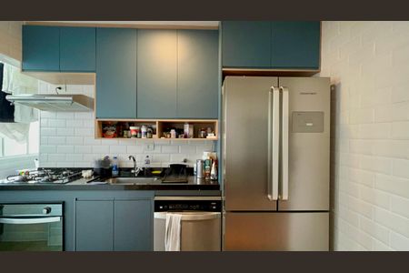 Apartamento à venda com 70m², 2 quartos e 1 vaga Apartamento à venda com 70m², 2 quartos e 1 vagaCozinha