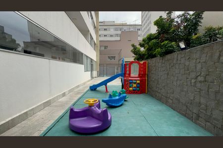 Apartamento à venda com 70m², 2 quartos e 1 vaga Apartamento à venda com 70m², 2 quartos e 1 vagaÁrea Comum - Playground