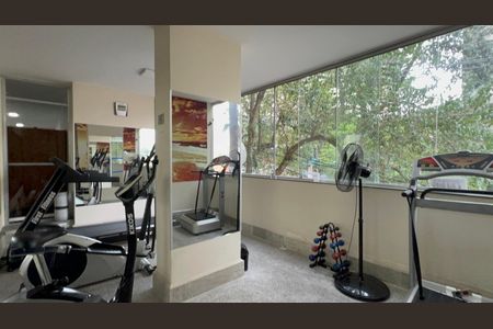Apartamento à venda com 70m², 2 quartos e 1 vaga Apartamento à venda com 70m², 2 quartos e 1 vagaÁrea comum - Academia