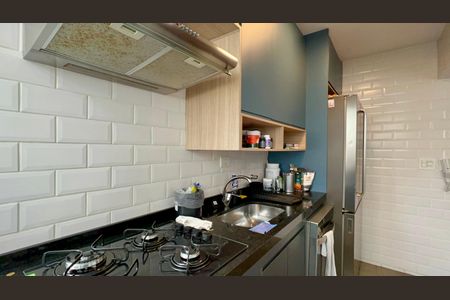 Apartamento à venda com 70m², 2 quartos e 1 vaga Apartamento à venda com 70m², 2 quartos e 1 vagaCozinha