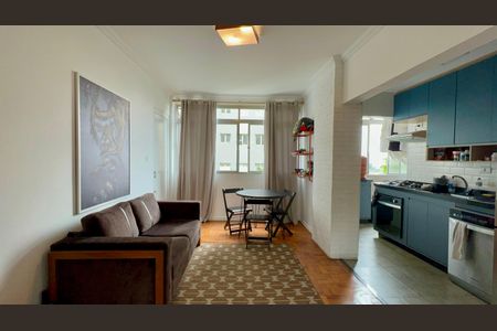Apartamento à venda com 70m², 2 quartos e 1 vaga Apartamento à venda com 70m², 2 quartos e 1 vagaSala