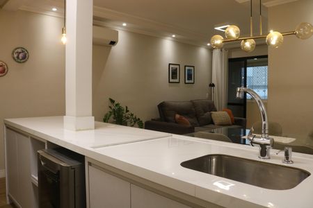 Apartamento para alugar com 67m², 3 quartos e 1 vagaCozinha