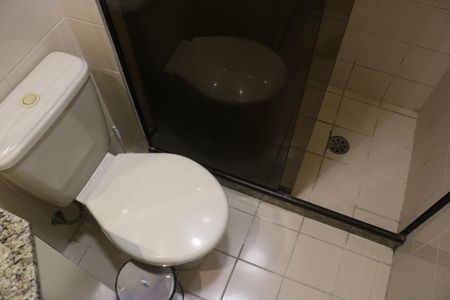 Apartamento para alugar com 67m², 3 quartos e 1 vagaBanheiro da Suíte