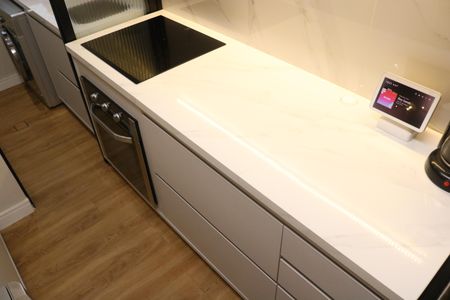 Apartamento para alugar com 67m², 3 quartos e 1 vagaCozinha