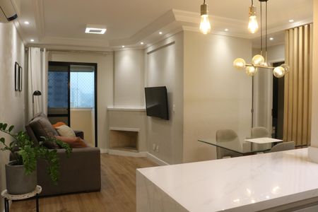 Sala de apartamento para alugar com 3 quartos, 67m² em Vila Leopoldina, São Paulo