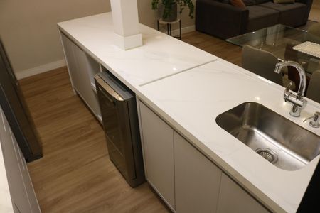 Apartamento para alugar com 67m², 3 quartos e 1 vagaCozinha