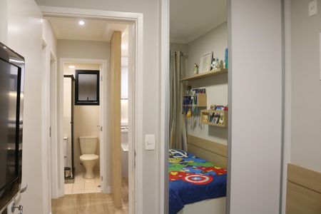 Apartamento para alugar com 67m², 3 quartos e 1 vagaQuarto 1