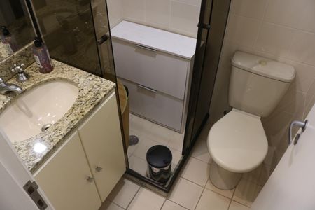 Apartamento para alugar com 67m², 3 quartos e 1 vagaBanheiro