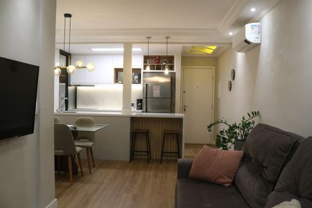 Apartamento para alugar com 67m², 3 quartos e 1 vagaSala