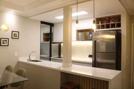 Apartamento para alugar com 67m², 3 quartos e 1 vagaCozinha