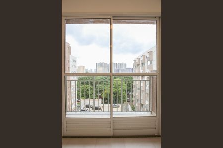 Vista da Sala de apartamento para alugar com 2 quartos, 37m² em Lapa de Baixo, São Paulo