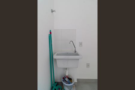 Apartamento para alugar com 37m², 2 quartos e 1 vaga Apartamento para alugar com 37m², 2 quartos e 1 vagaÁrea de Serviço