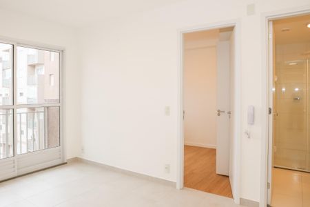 Sala de apartamento para alugar com 2 quartos, 37m² em Lapa de Baixo, São Paulo
