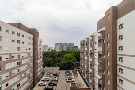 Apartamento para alugar com 37m², 2 quartos e 1 vaga Apartamento para alugar com 37m², 2 quartos e 1 vagaVista da Varanda