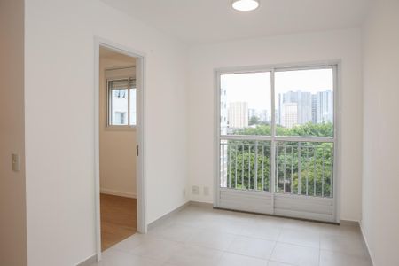 Sala de apartamento para alugar com 2 quartos, 37m² em Lapa de Baixo, São Paulo