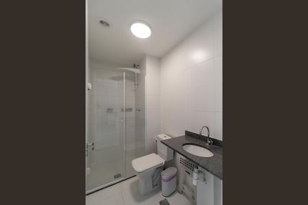 Apartamento para alugar com 37m², 2 quartos e 1 vaga Apartamento para alugar com 37m², 2 quartos e 1 vagaBanheiro