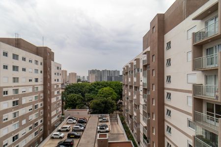 Apartamento para alugar com 37m², 2 quartos e 1 vaga Apartamento para alugar com 37m², 2 quartos e 1 vagaVista do Quarto 2