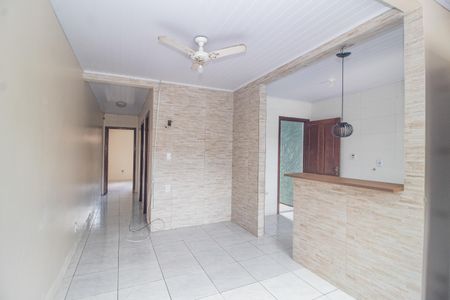 Sala de casa para alugar com 2 quartos, 51m² em Hípica, Porto Alegre